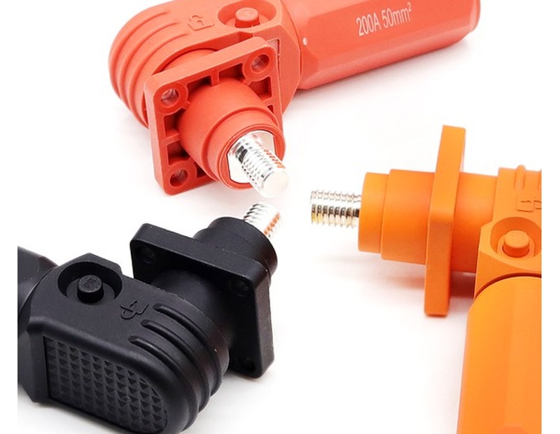 EV Charging Guns
