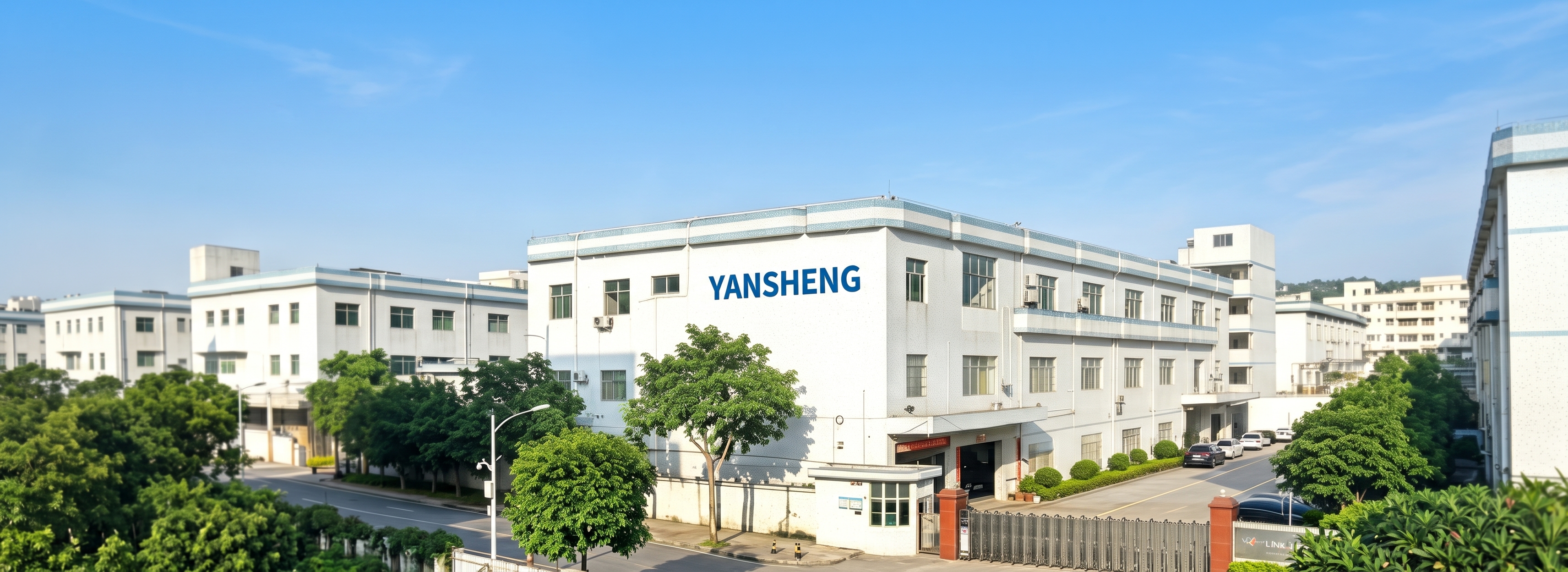 Shenzhen Yansheng Industrial Factory Plant
