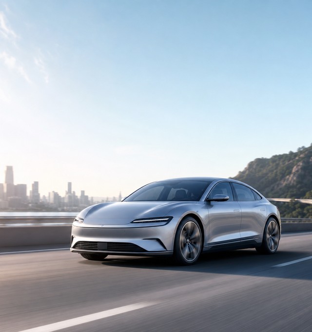 E-Mobility & Vehicle Connection Solution