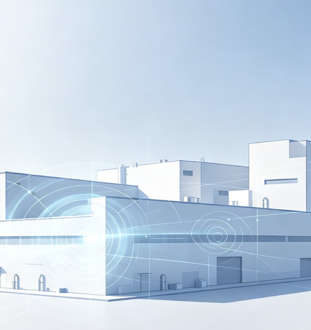 Smart Machinery & Factory Automation